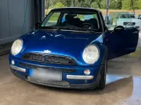 Brugt Mini Cooper 2002 Hatchback