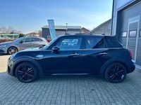 Gebraucht Mini John Cooper Works 192 PS (141 kW) 2018 Schwarz Kleinwagen