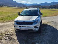 Gebraucht Jeep Compass Trailhawk 179 PS (131 kW) 2021 Grau SUV