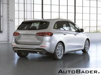 Gebraucht Mercedes B200 Progressive 163 PS (119 kW) 2020 775 iridiumsilber Kleinwagen