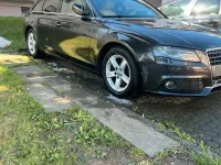 Gebraucht Audi A4 S-Line 163 PS (119 kW) 2011 Schwarz Kombi
