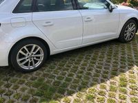Second-hand Audi A3 115 CP (84 kW) 2016 Alb Berlinǎ