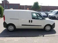 Gebraucht Opel Combo 105 PS (77 kW) 2016 Weiß Van / Kleinbus