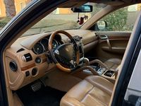 Gebraucht Porsche Cayenne Turbo 450 PS (330 kW) 2004 Schwarz SUV