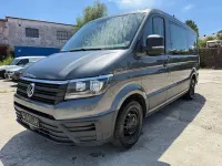 Gebraucht VW Crafter R 177 PS (130 kW) 2018 Grau Van