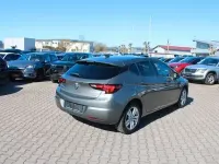 Brugt Opel Astra Active 125 HK (91 kW) 2017 Grå Sedan