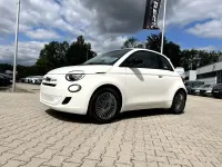 Neu Fiat 500 Icon 65 PS (47 kW) 2026 Weiß Kleinwagen