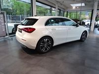 Gebraucht Mercedes A180 Advanced 136 PS (100 kW) 2024 Unilack polarweiß Limousine