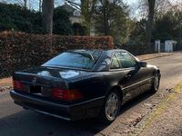 Gebraucht Mercedes SL500 326 PS (239 kW) 1991 Grau Cabrio