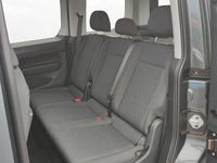 Neu VW Caddy Life 122 PS (89 kW) 2025 Indiumgrau metallic Van / Kleinbus