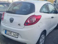 Gebraucht Ford Ka Trend 69 PS (50 kW) 2013 Weiß Kleinwagen