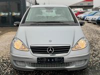 Gebraucht Mercedes A160 82 PS (60 kW) 2006 Silber Kleinwagen