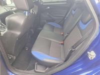 Gebraucht Ford Focus ST 250 PS (183 kW) 2013 Performanceblau metallic Limousine