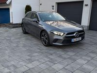 Gebraucht Mercedes A220 190 PS (139 kW) 2019 Grau Limousine