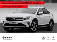 Gebraucht VW Taigo Style 110 PS (80 kW) 2022 Pure white SUV