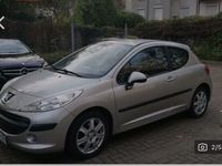 gebraucht Peugeot 207 1.6 HDI - TÜV bis 2025 - Kupplung neu, Zahnriemen