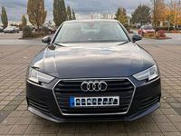 Gebraucht Audi A4 Ambiente 150 PS (110 kW) 2017 Blau Limousine