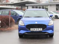 Gebraucht Suzuki Swift Comfort 83 PS (61 kW) 2025 Frontier blue pearl metallic Kleinwagen