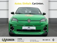 Gebraucht Renault 5 E-Tech Komfort 110 kW (150 PS) 2025 Andere farbe Limousine