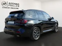 Gebraucht BMW X3 M Sport 286 PS (210 kW) 2023 Saphirschwarz SUV