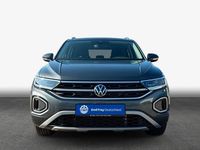 Gebraucht VW T-Roc Style 150 PS (110 kW) 2024 Grau SUV