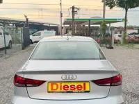 Gebraucht Audi A3 150 PS (110 kW) 2015 Silber Limousine