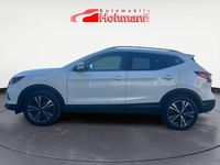 Gebraucht Nissan Qashqai N-Connecta 159 PS (116 kW) 2019 Weiß SUV