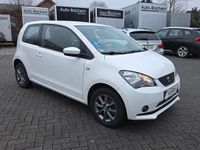 Gebraucht Seat Mii 68 PS (50 kW) 2014 Weiß Kleinwagen