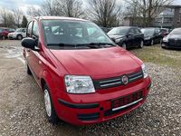 Gebraucht Fiat Panda 69 PS (50 kW) 2011 Rot Kleinwagen