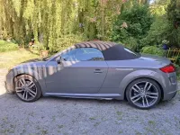 Gebraucht Audi TT Roadster Sport 197 PS (144 kW) 2023 Grau Cabrio