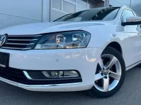 Gebraucht VW Passat 170 PS (125 kW) 2012 Weiß Kombi