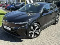 Używany Renault Megane E-Tech Komfort 161 kW (220 KM) 2023 Czarny Sedan/Limuzyna