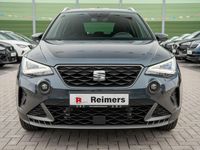 Gebraucht Seat Arona FR 110 PS (80 kW) 2024 Grau SUV