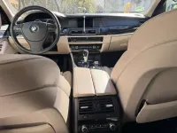 Gebraucht BMW 525 218 PS (160 kW) 2012 Braun Kombi