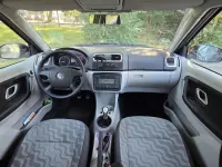 Gebraucht Skoda Fabia 60 PS (44 kW) 2007 Schwarz Kleinwagen