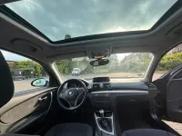 Gebraucht BMW 118 143 PS (105 kW) 2009 Schwarz Kleinwagen