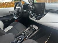 Gebraucht Toyota Corolla Team 122 PS (89 kW) 2020 Blau Kleinwagen