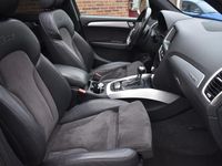 Gebraucht Audi SQ5 Proline 313 PS (230 kW) 2015 Grau SUV