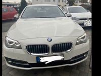 gebraucht BMW 520 5 D Automatik Euro6
