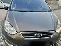 Gebraucht Ford Galaxy 163 PS (119 kW) 2012 Braun Van / Kleinbus