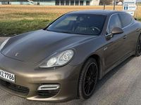 Gebraucht Porsche Panamera Turbo 500 PS (367 kW) 2009 Limousine
