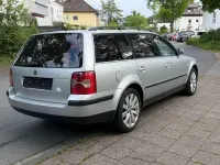 Gebraucht VW Passat 102 PS (75 kW) 2002 Grau Kombi