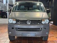 Gebraucht VW T5 140 PS (102 kW) 2012 Grün Van