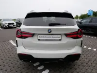 Gebraucht BMW X3 Performance 340 PS (250 kW) 2022 Weiß SUV