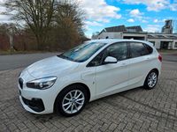 Gebraucht BMW 225 Active Tourer iPerformance 224 PS (164 kW) 2019 Weiß Van / Kleinbus