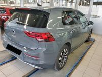 Gebraucht VW Golf VII Active 150 PS (110 kW) 2021 Delfingrau metallic (metallic) Kleinwagen