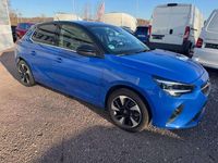 Gebraucht Opel Corsa Elegance 100 kW (136 PS) 2021 Voltaic blue Kleinwagen