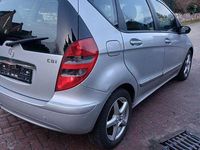 Gebraucht Mercedes A180 Elegance 109 PS (80 kW) 2006 Silber Van / Kleinbus