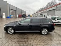 Gebraucht VW Passat Highline 190 PS (139 kW) 2018 Schwarz Kombi