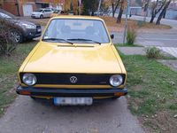 Gebraucht VW Golf 64 PS (47 kW) 1984 Gelb Coupé